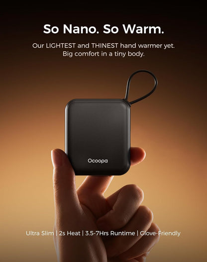 Evara Rechargeable Hand Warmers
