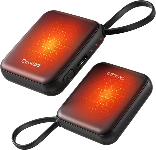 Evara Rechargeable Hand Warmers